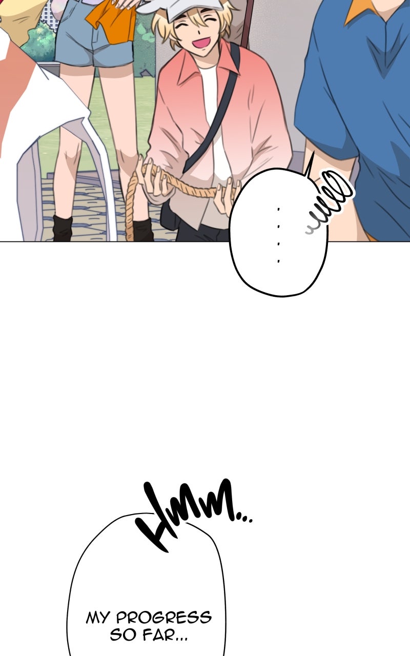 Read Change Your Story chapter 35 image 21 on Lezhin