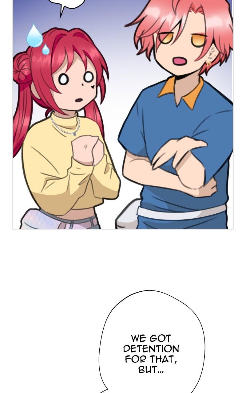 Read Change Your Story chapter 35 image 24 on Lezhin