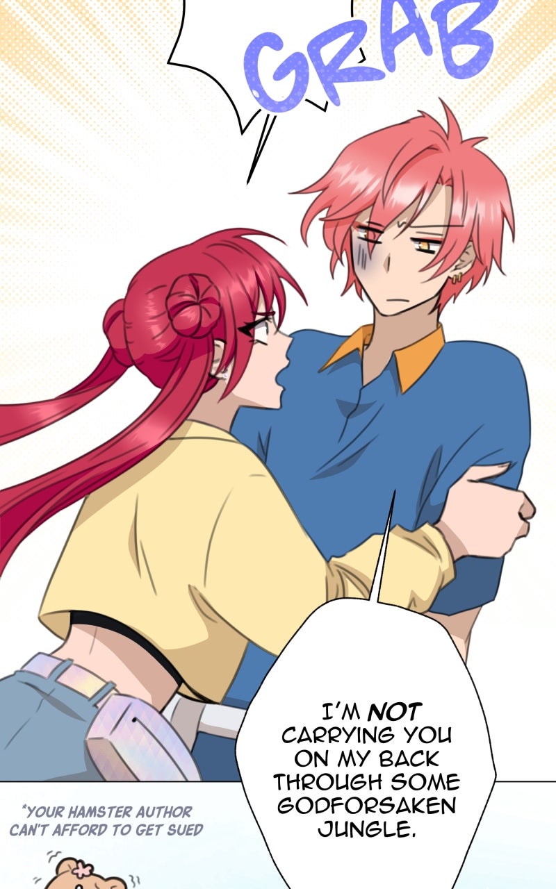 Read Change Your Story chapter 35 image 31 on Lezhin