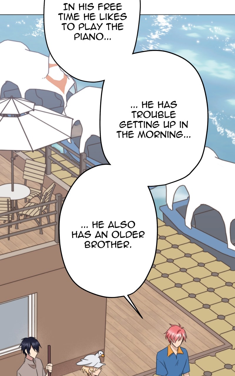 Read Change Your Story chapter 35 image 40 on Lezhin