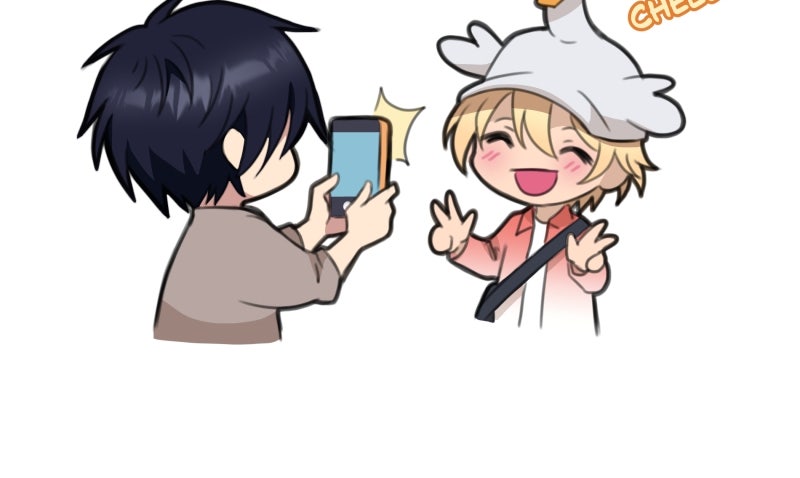 Read Change Your Story chapter 35 image 69 on Lezhin