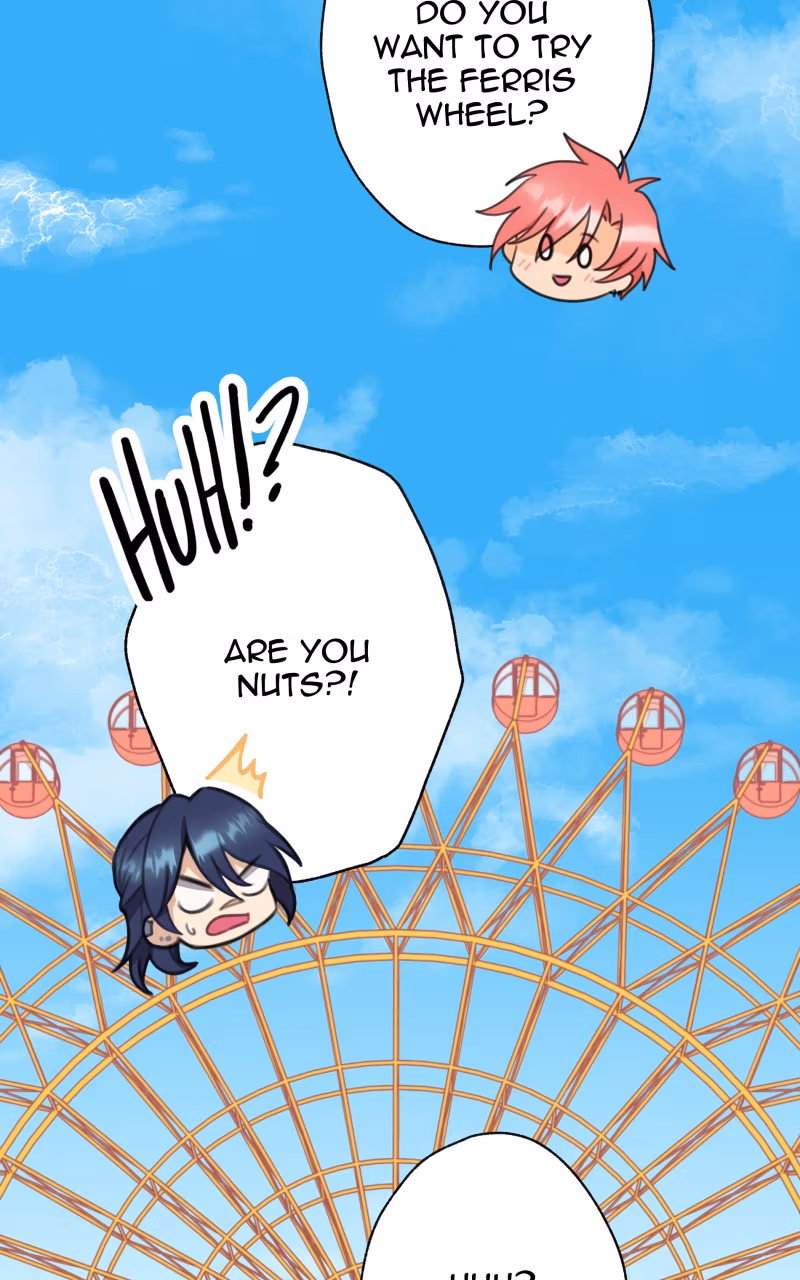 Read Change Your Story chapter 40 image 52 on Lezhin