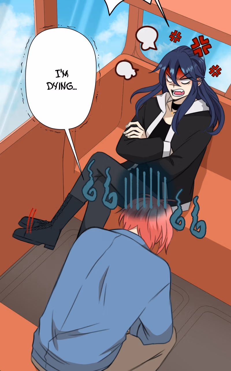 Read Change Your Story chapter 40 image 56 on Lezhin