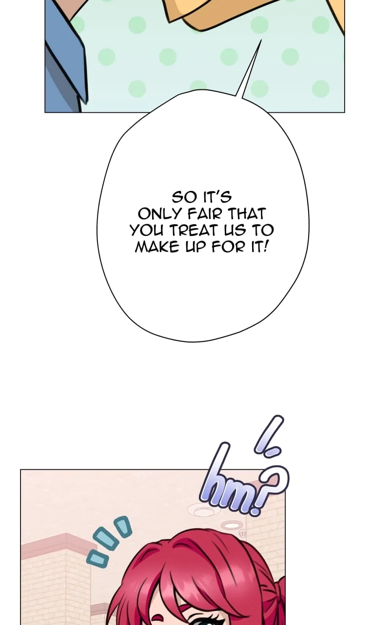 Change Your Story Chapter 43 page 11 - 