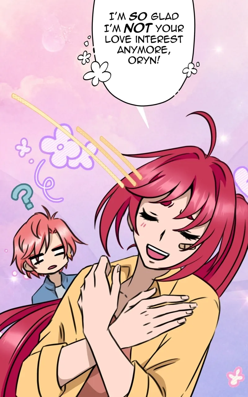 Change Your Story Chapter 43 page 16 - 