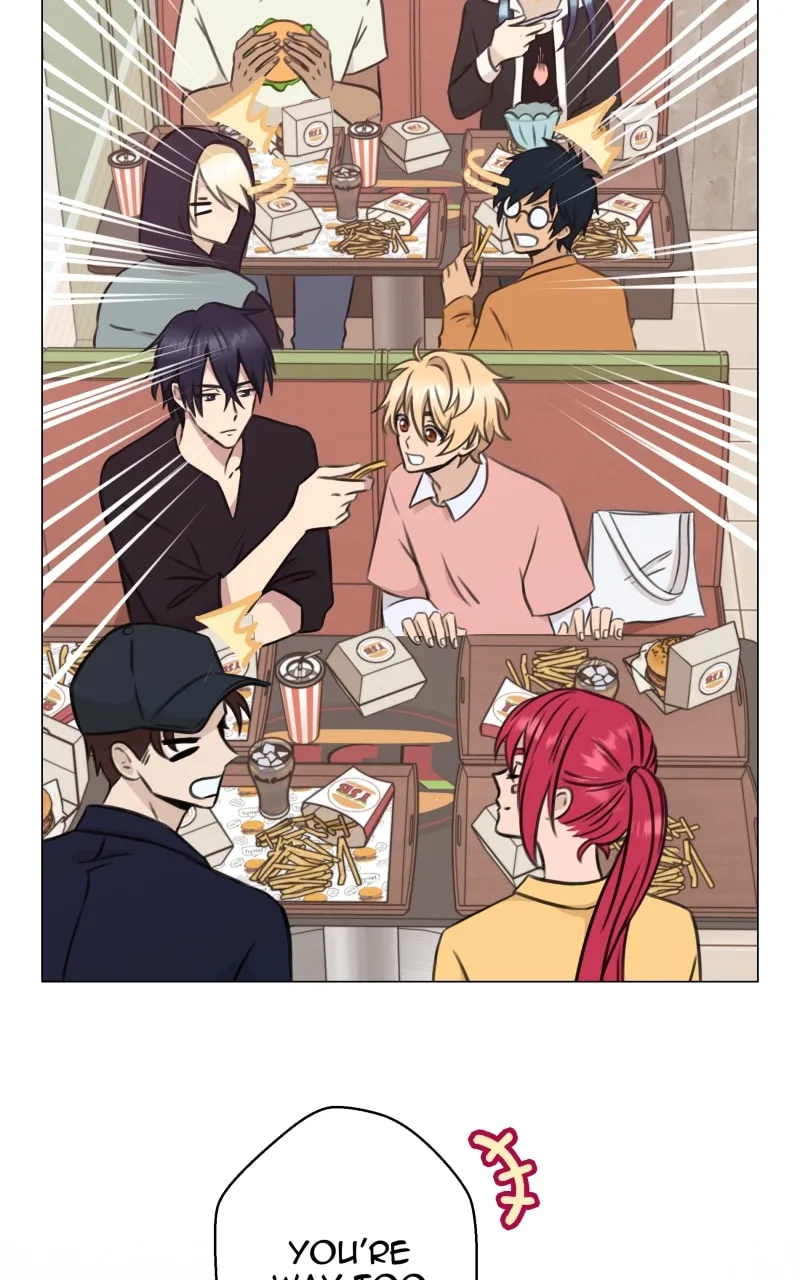 Change Your Story Chapter 43 page 18 - 