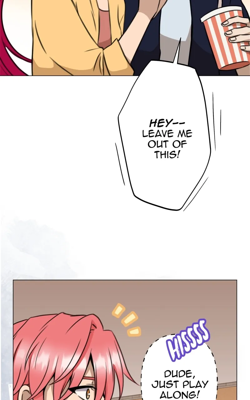 Change Your Story Chapter 43 page 21 - 