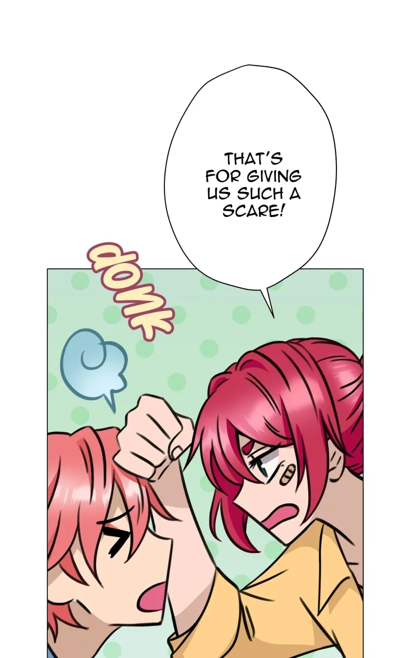 Change Your Story Chapter 43 page 10 - 
