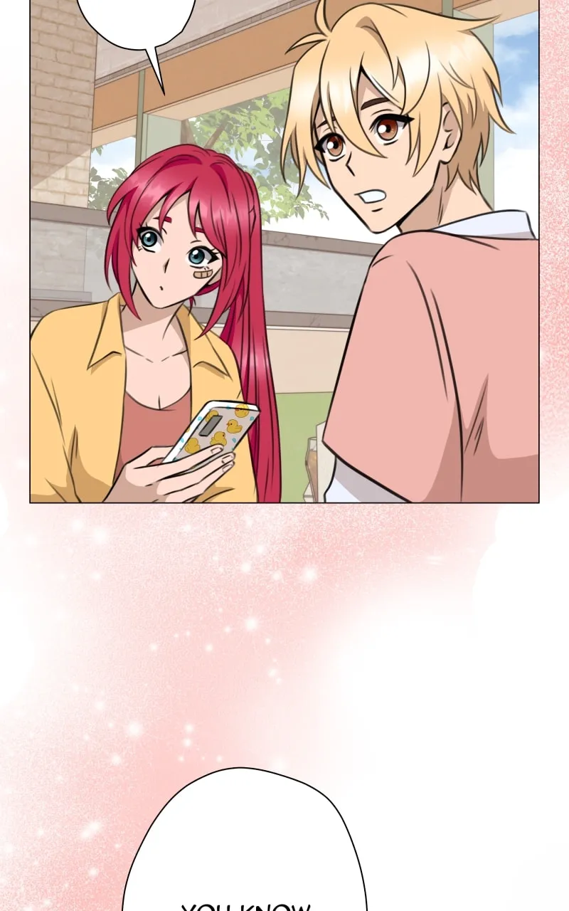 Change Your Story Chapter 44 page 33 - 