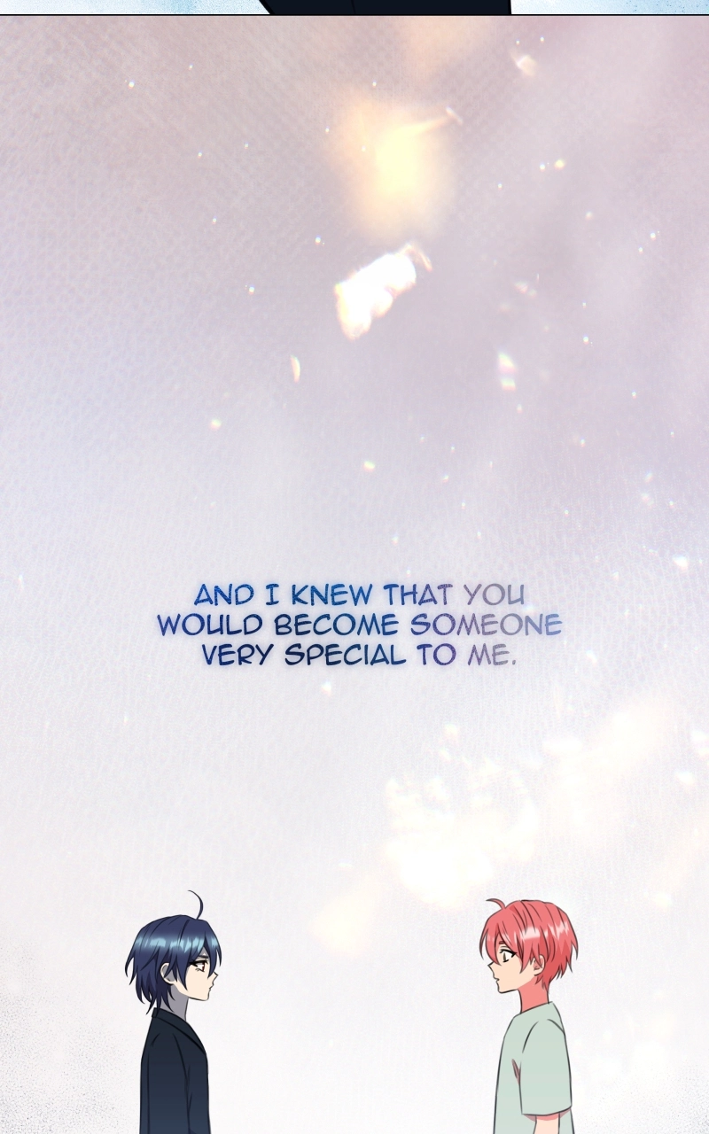 Change Your Story Chapter 46 page 33 - 