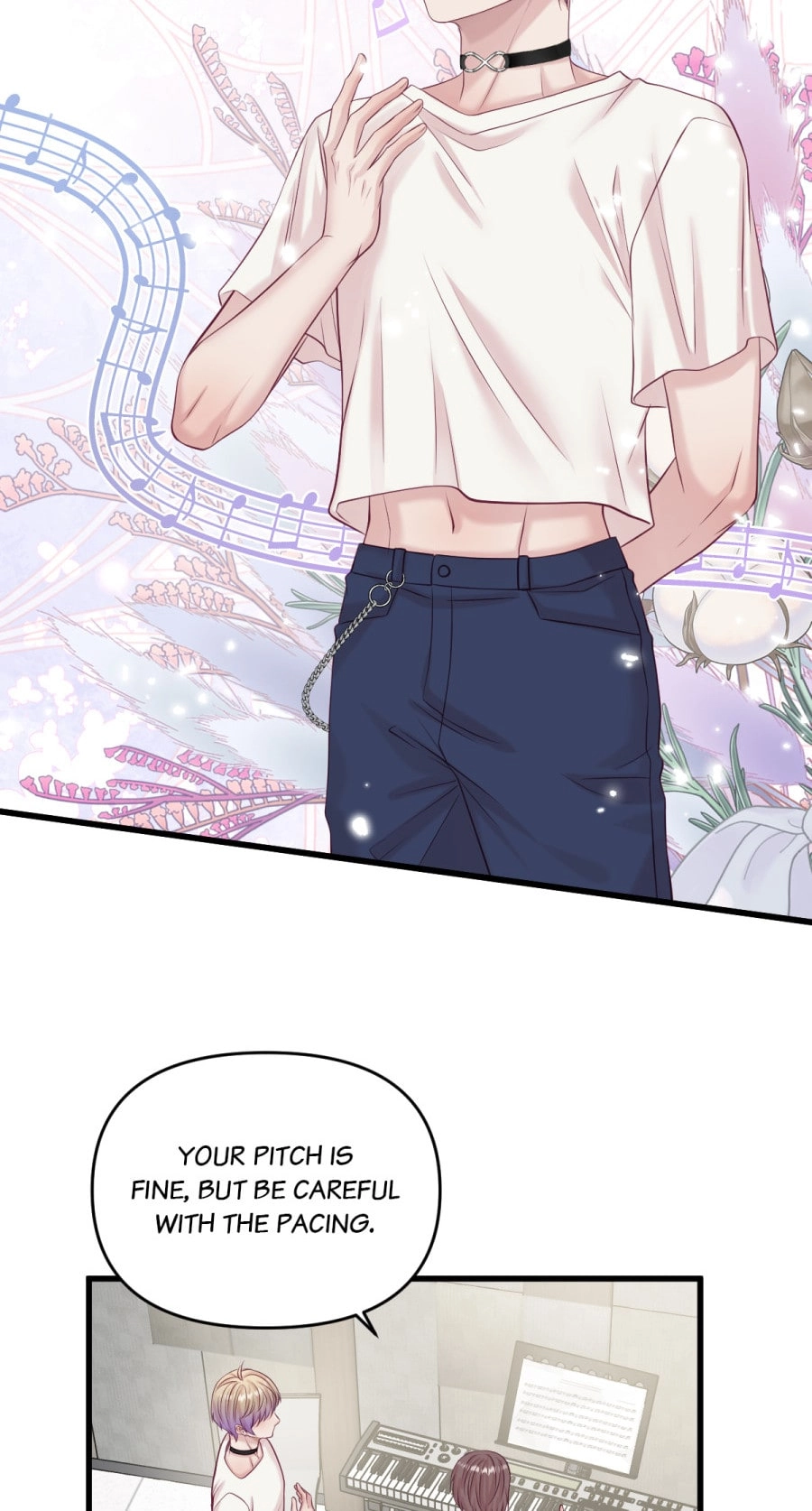Change Your Story Chapter 48 page 2 - 