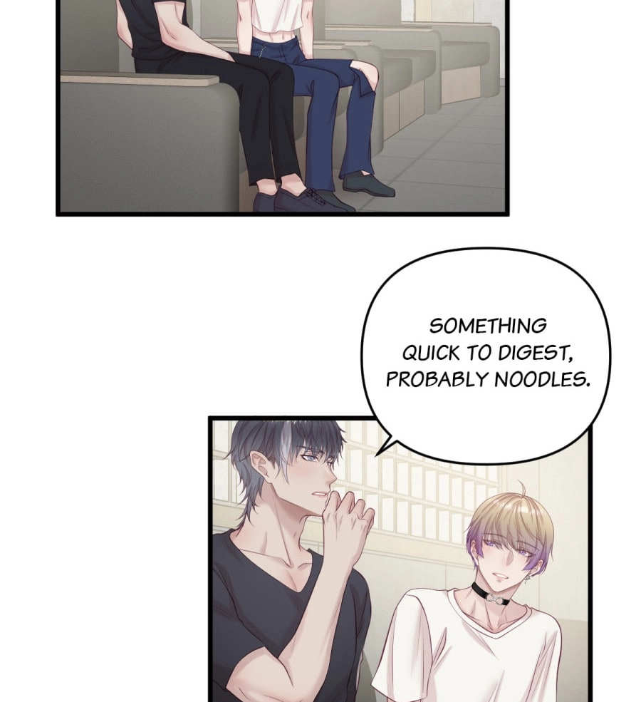 Change Your Story Chapter 48 page 11 - 