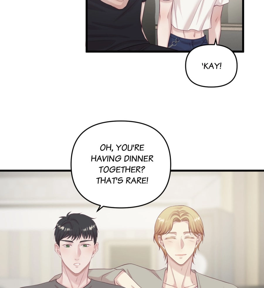 Change Your Story Chapter 48 page 12 - 