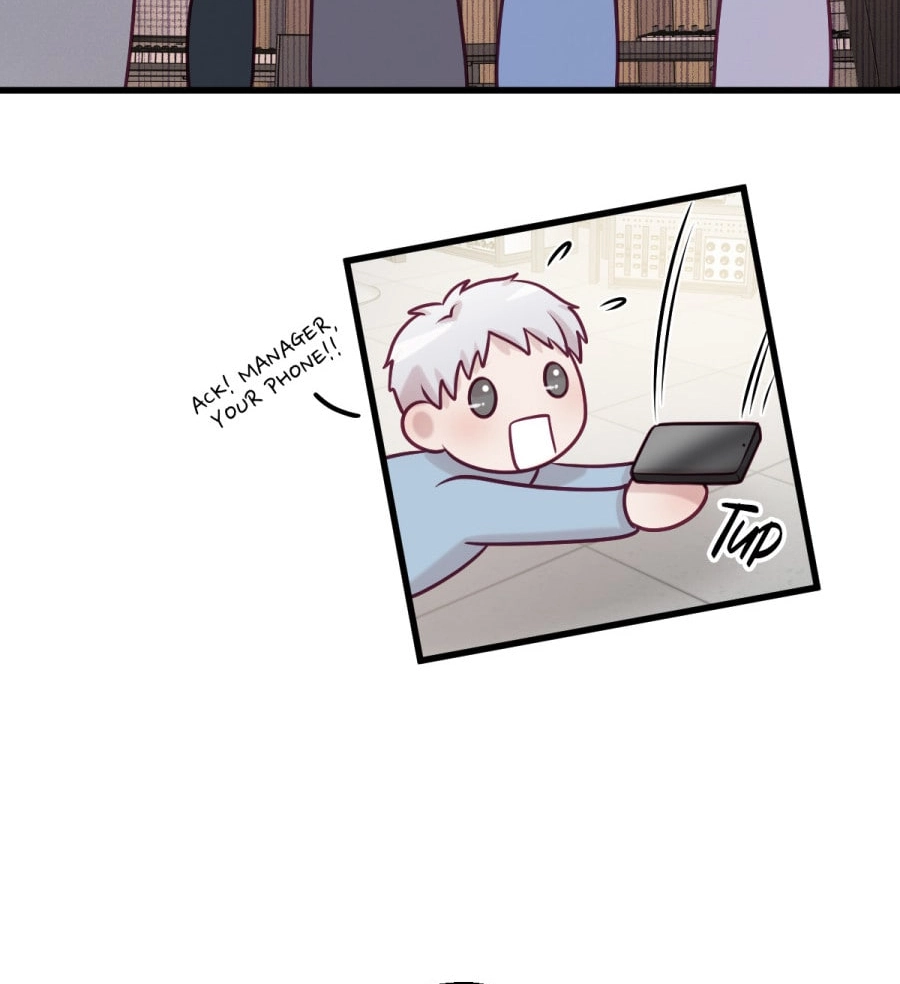 Change Your Story Chapter 48 page 16 - 
