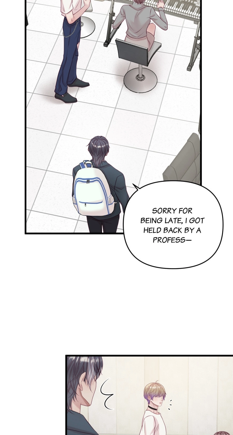 Change Your Story Chapter 48 page 3 - 