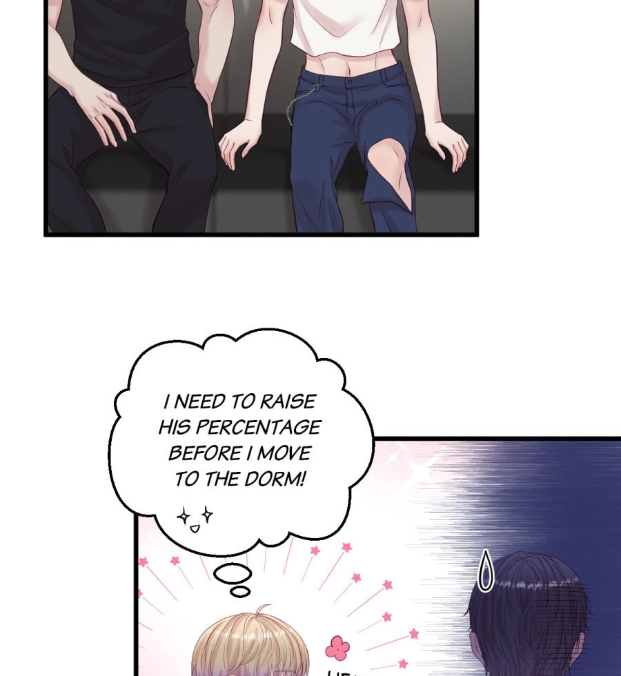 Change Your Story Chapter 48 page 21 - 