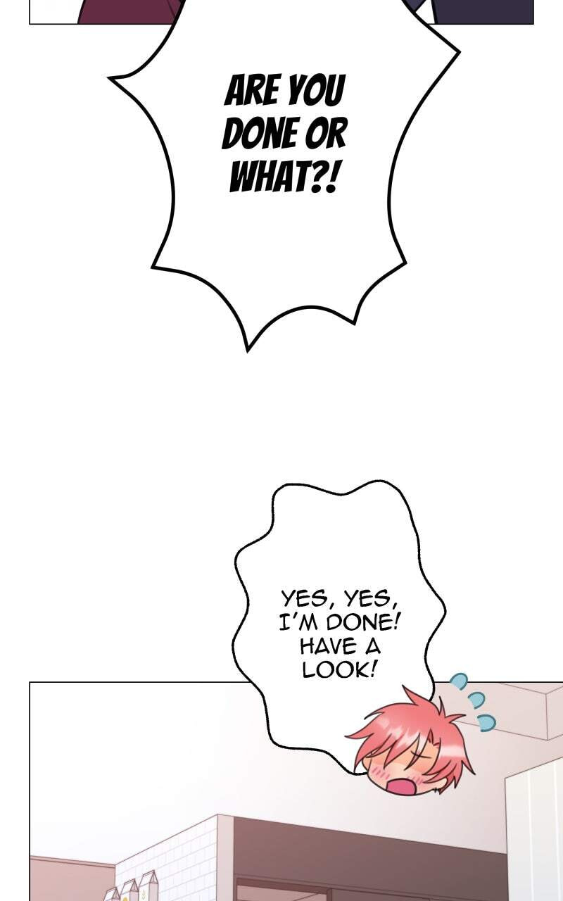 Change Your Story Chapter 49 page 19 - 