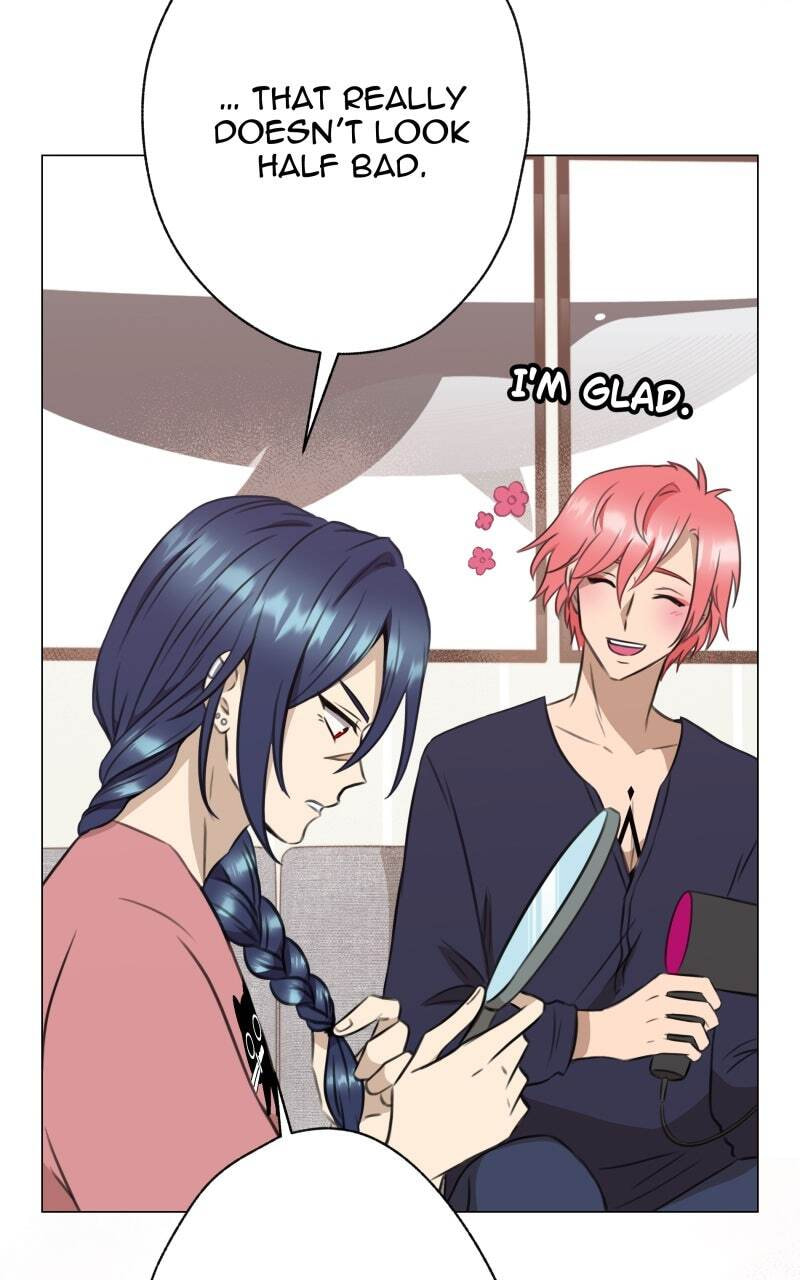 Change Your Story Chapter 49 page 21 - 