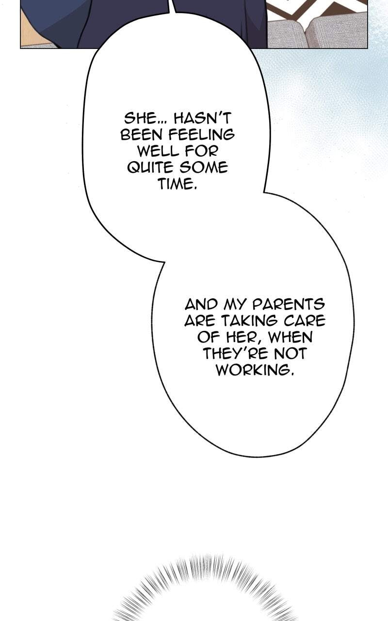 Change Your Story Chapter 49 page 27 - 