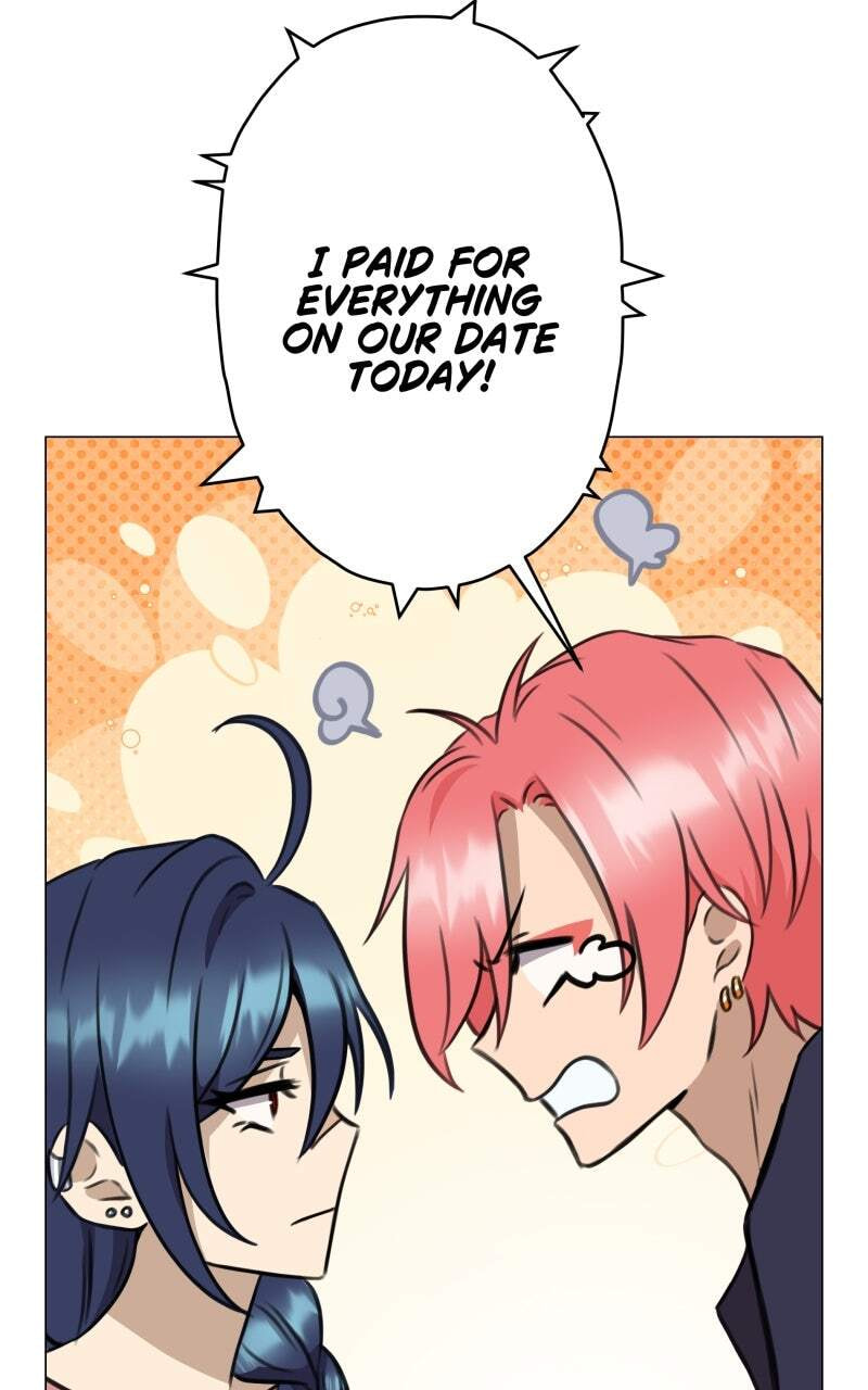 Change Your Story Chapter 49 page 36 - 