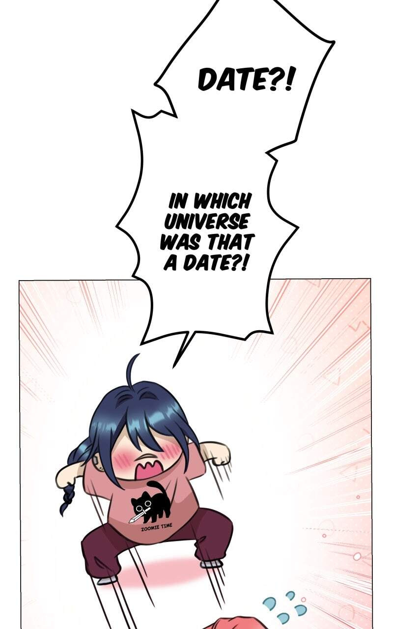 Change Your Story Chapter 49 page 40 - 