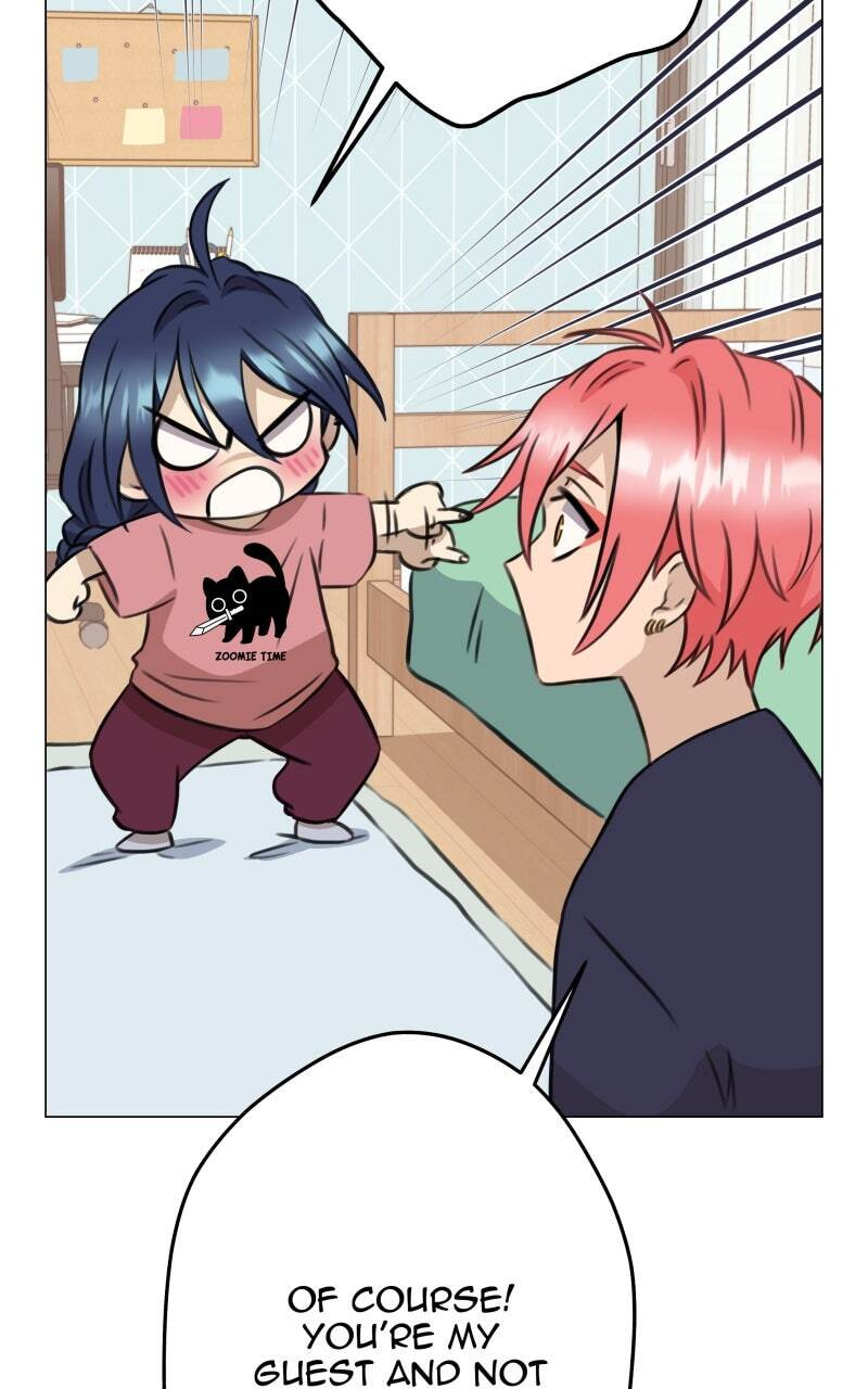 Change Your Story Chapter 49 page 52 - 