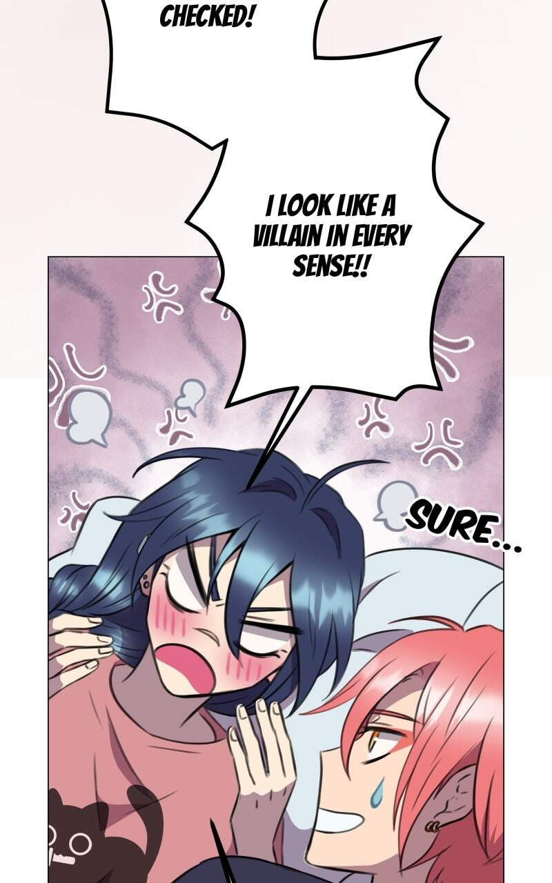 Change Your Story Chapter 50 page 34 - 