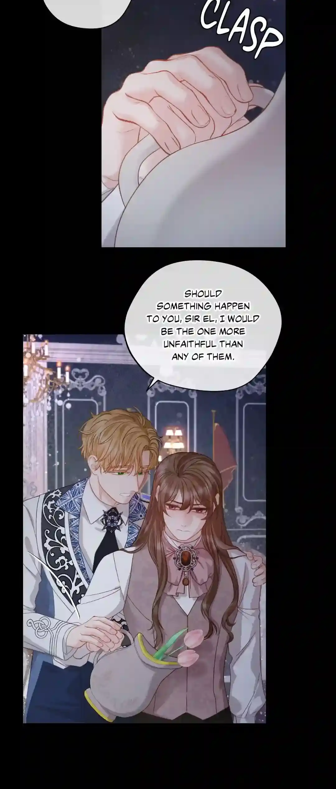 Read Changed: The Beta Count chapter 1 image 11 on Lezhin