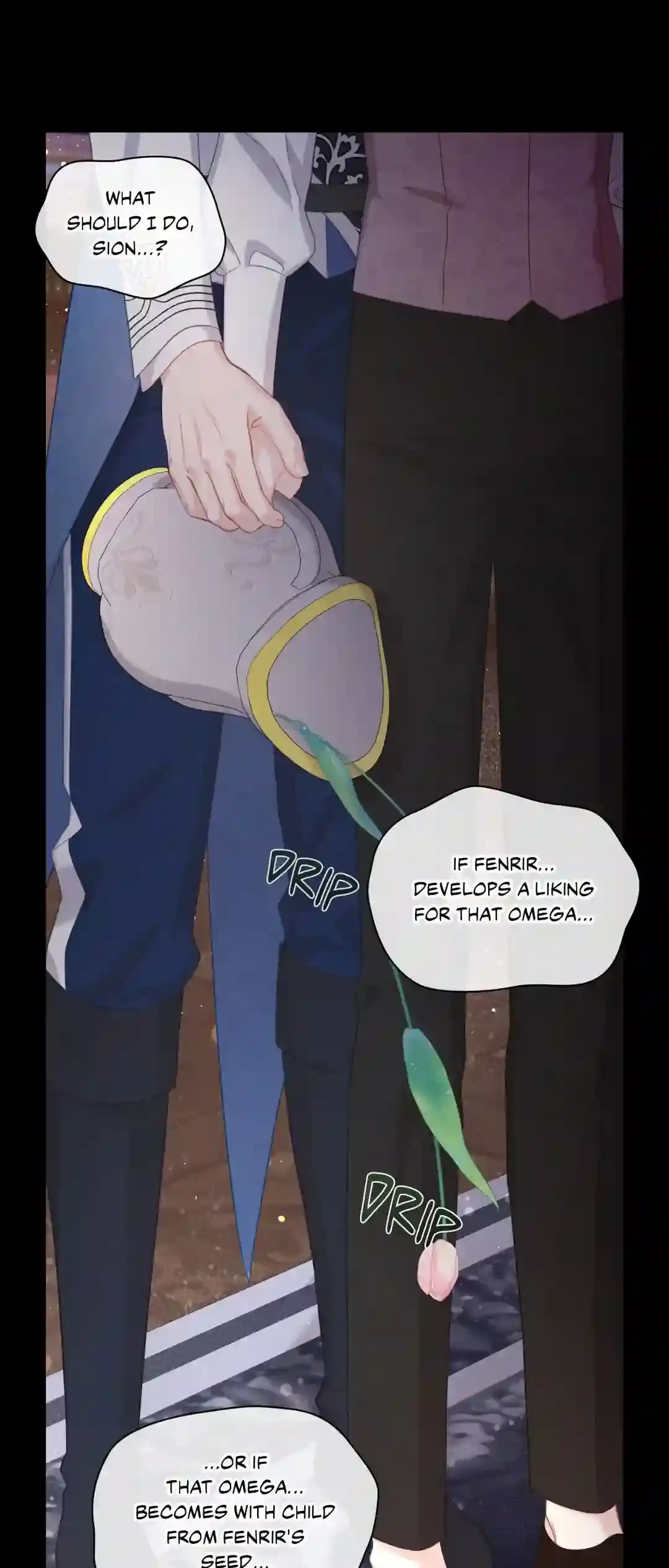 Read Changed: The Beta Count chapter 1 image 12 on Lezhin