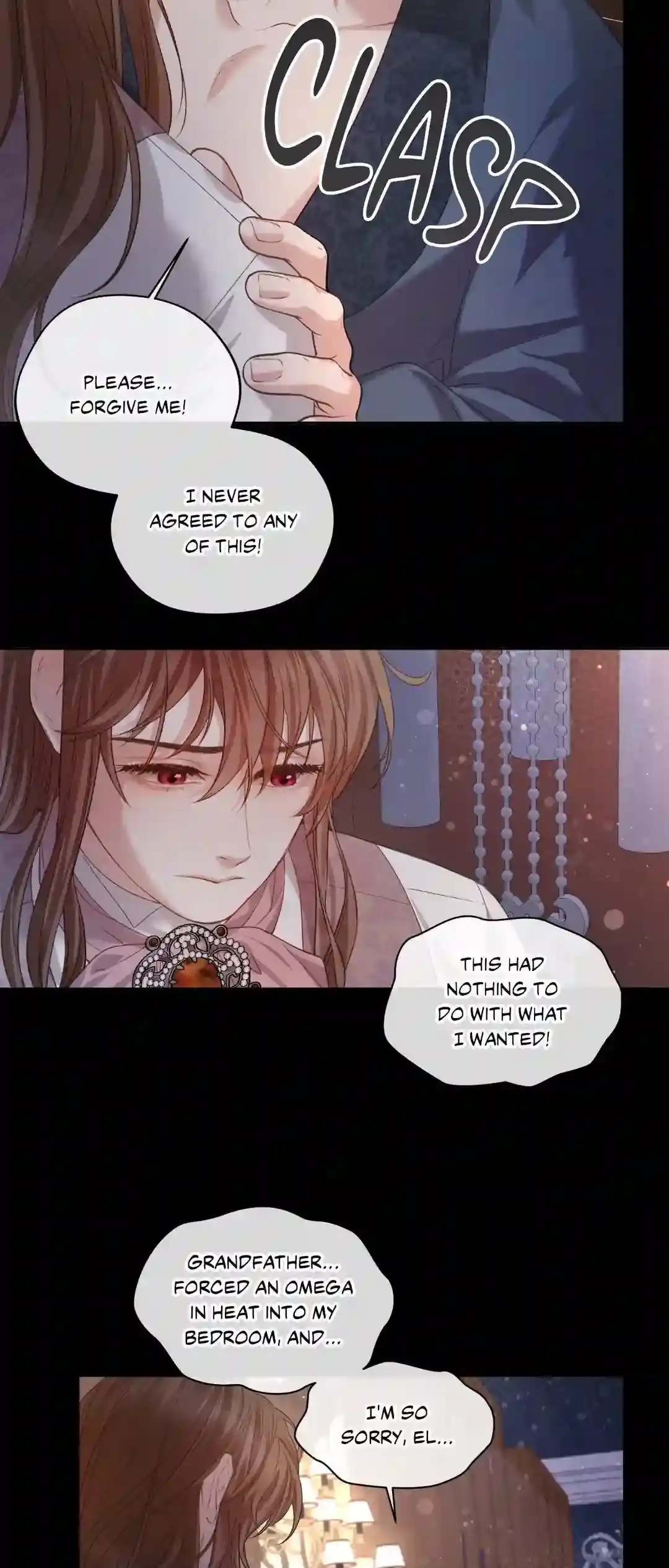 Read Changed: The Beta Count chapter 1 image 17 on Lezhin