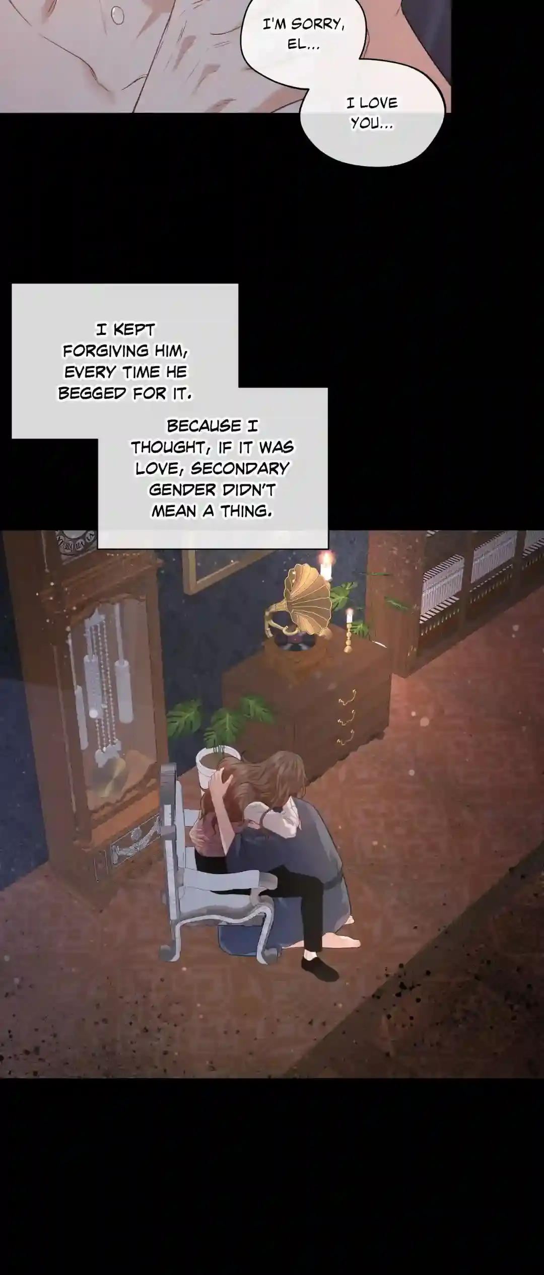 Read Changed: The Beta Count chapter 1 image 19 on Lezhin