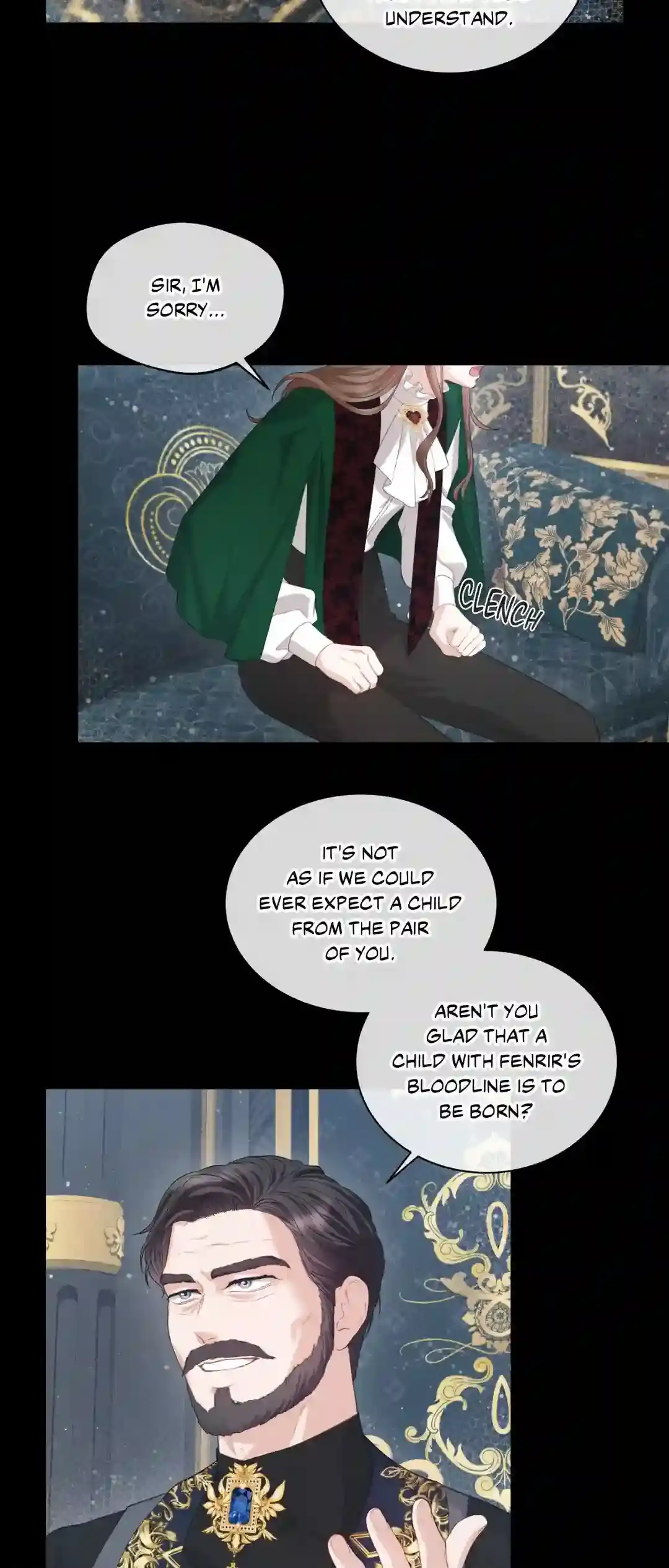 Read Changed: The Beta Count chapter 1 image 21 on Lezhin