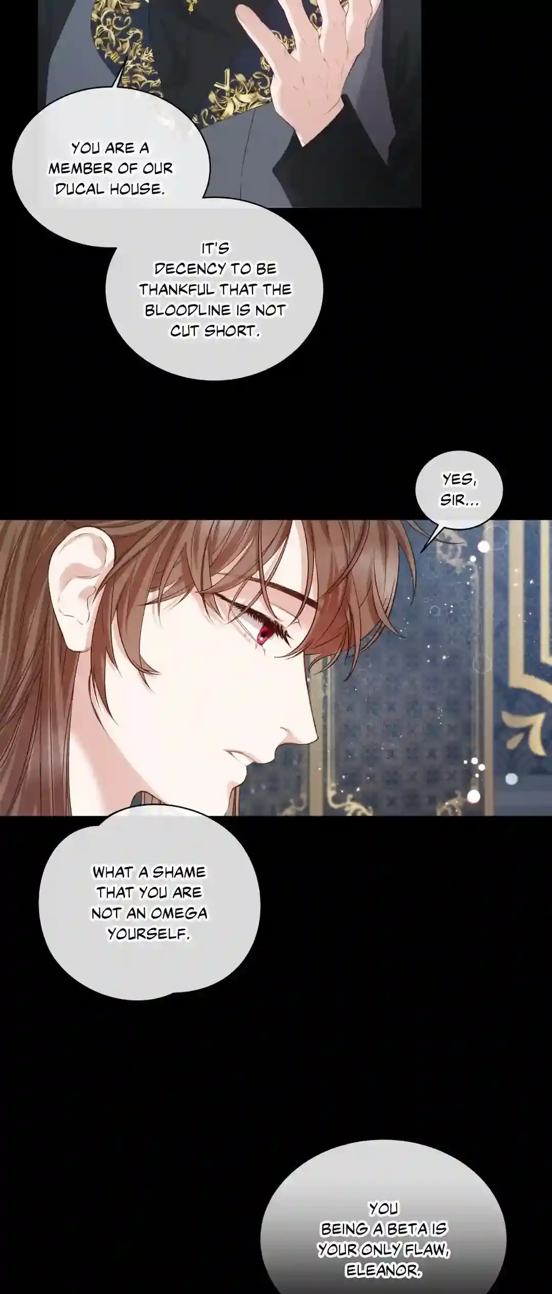 Read Changed: The Beta Count chapter 1 image 22 on Lezhin