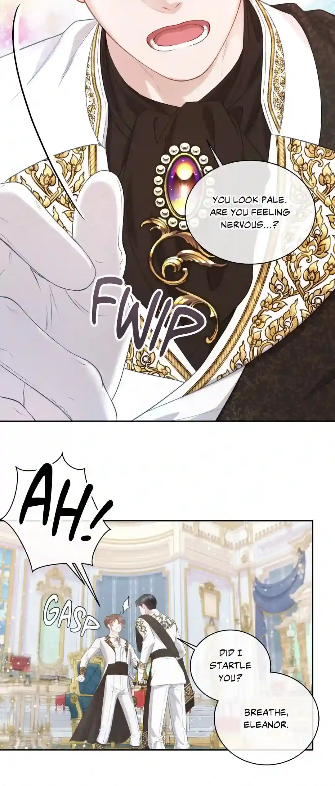 Read Changed: The Beta Count chapter 1 image 28 on Lezhin