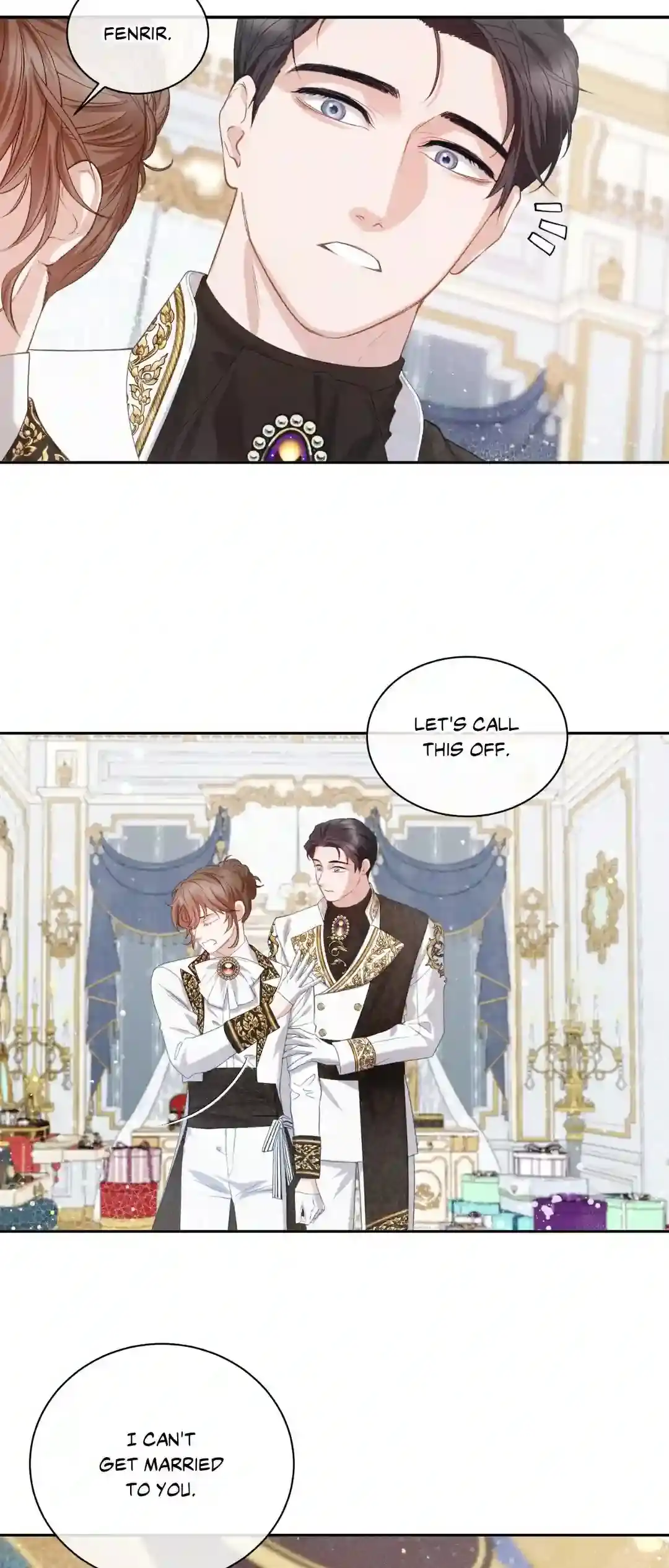 Read Changed: The Beta Count chapter 1 image 31 on Lezhin