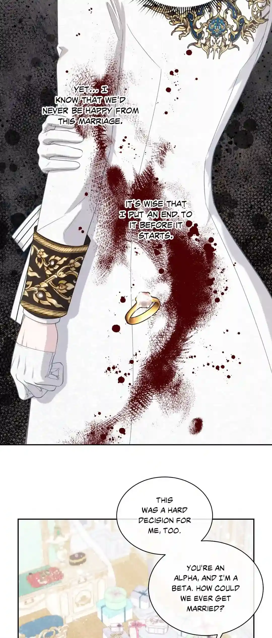 Read Changed: The Beta Count chapter 1 image 34 on Lezhin