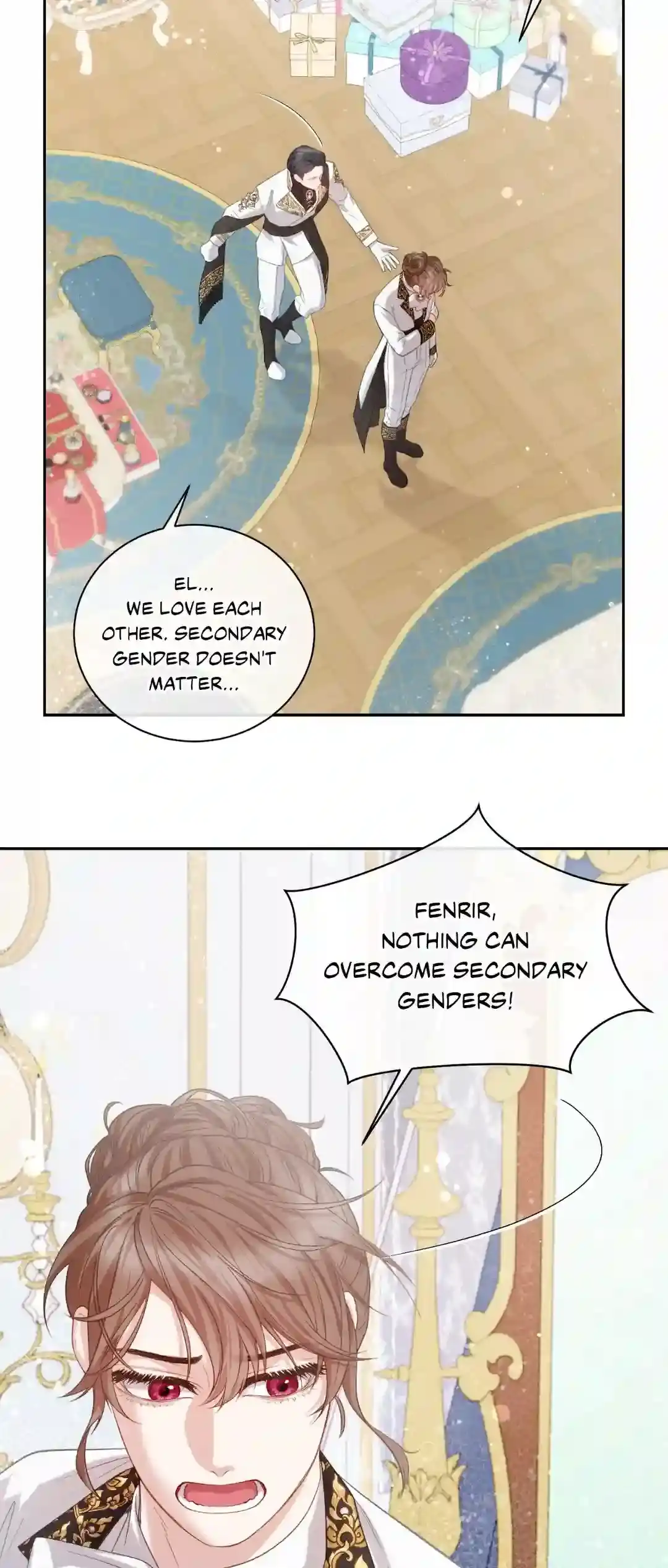Read Changed: The Beta Count chapter 1 image 35 on Lezhin