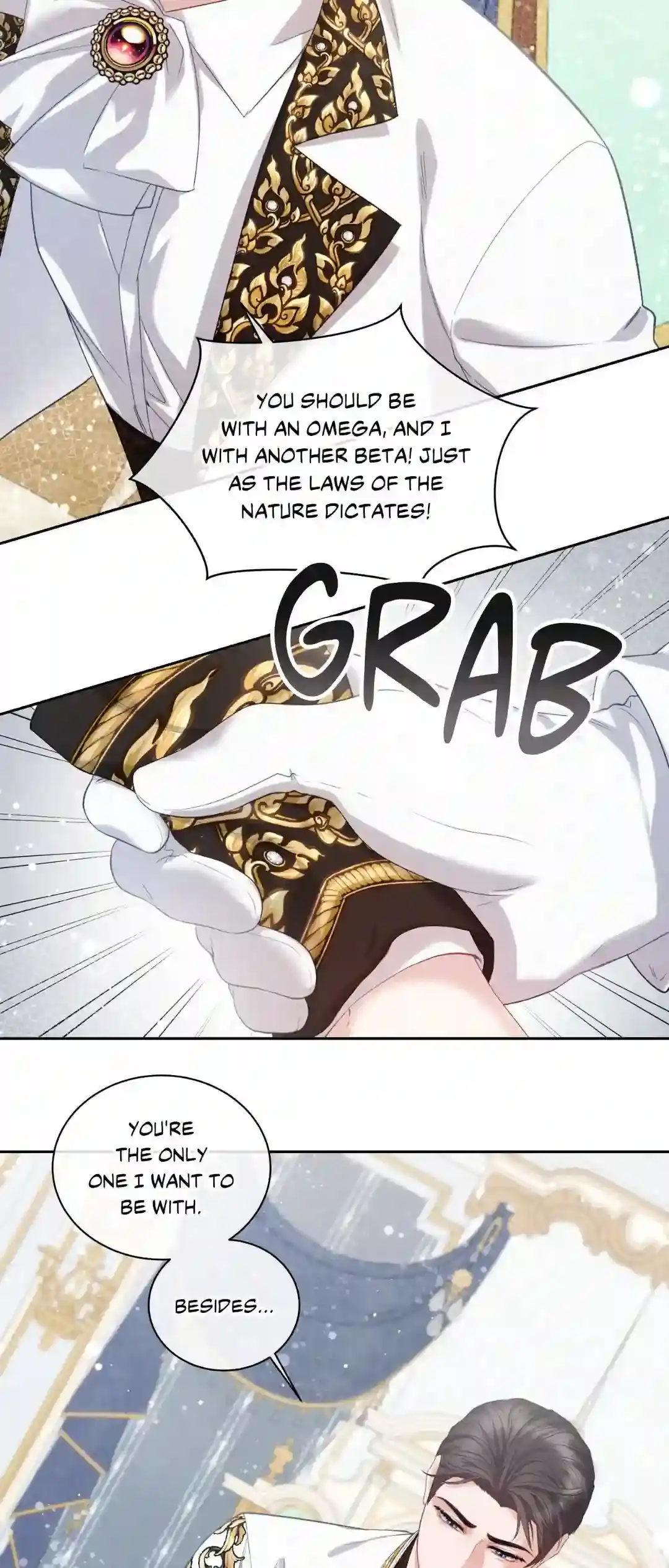 Read Changed: The Beta Count chapter 1 image 36 on Lezhin