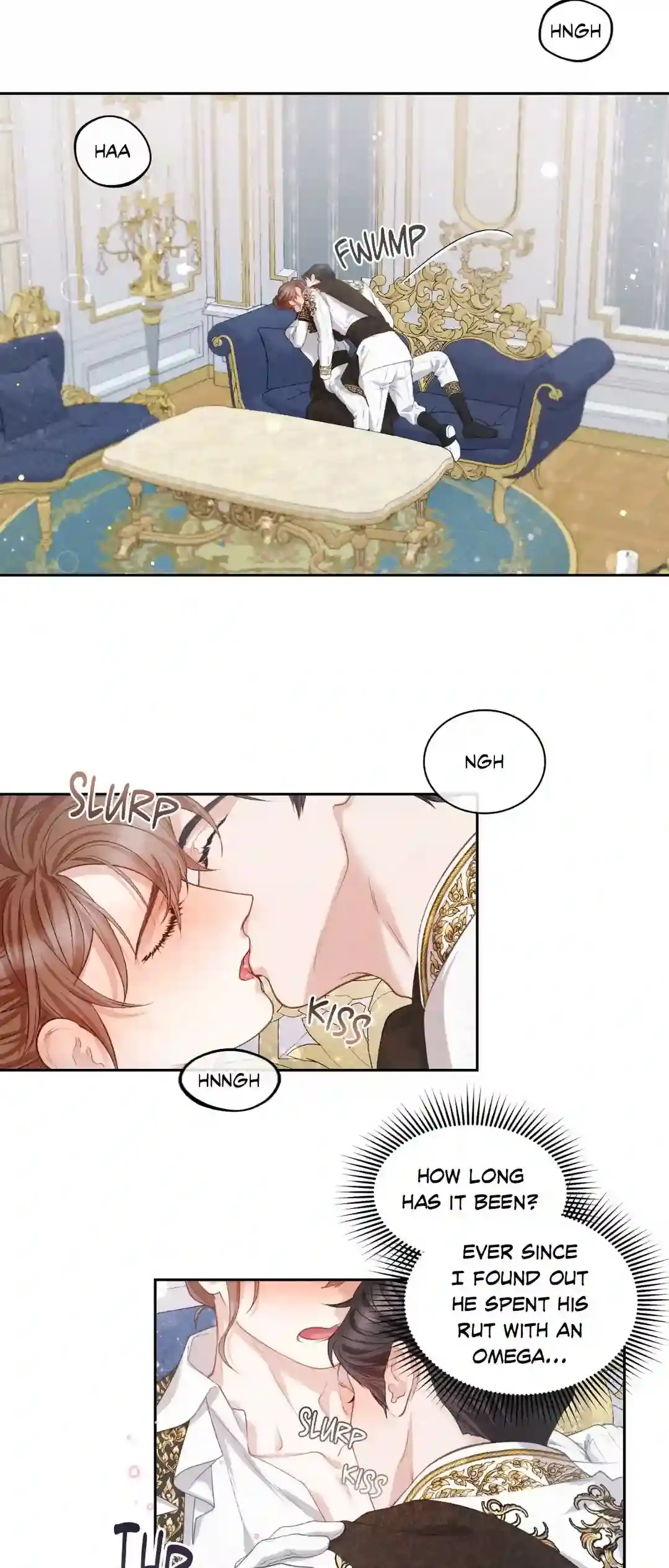 Read Changed: The Beta Count chapter 1 image 39 on Lezhin