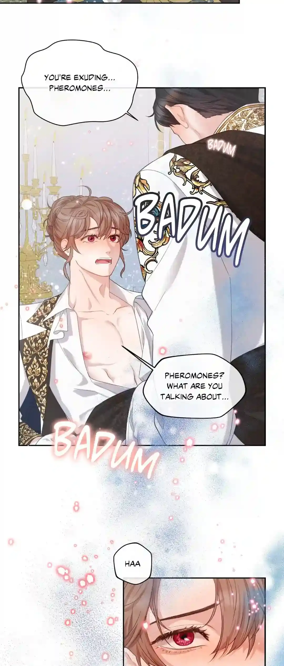 Read Changed: The Beta Count chapter 1 image 42 on Lezhin