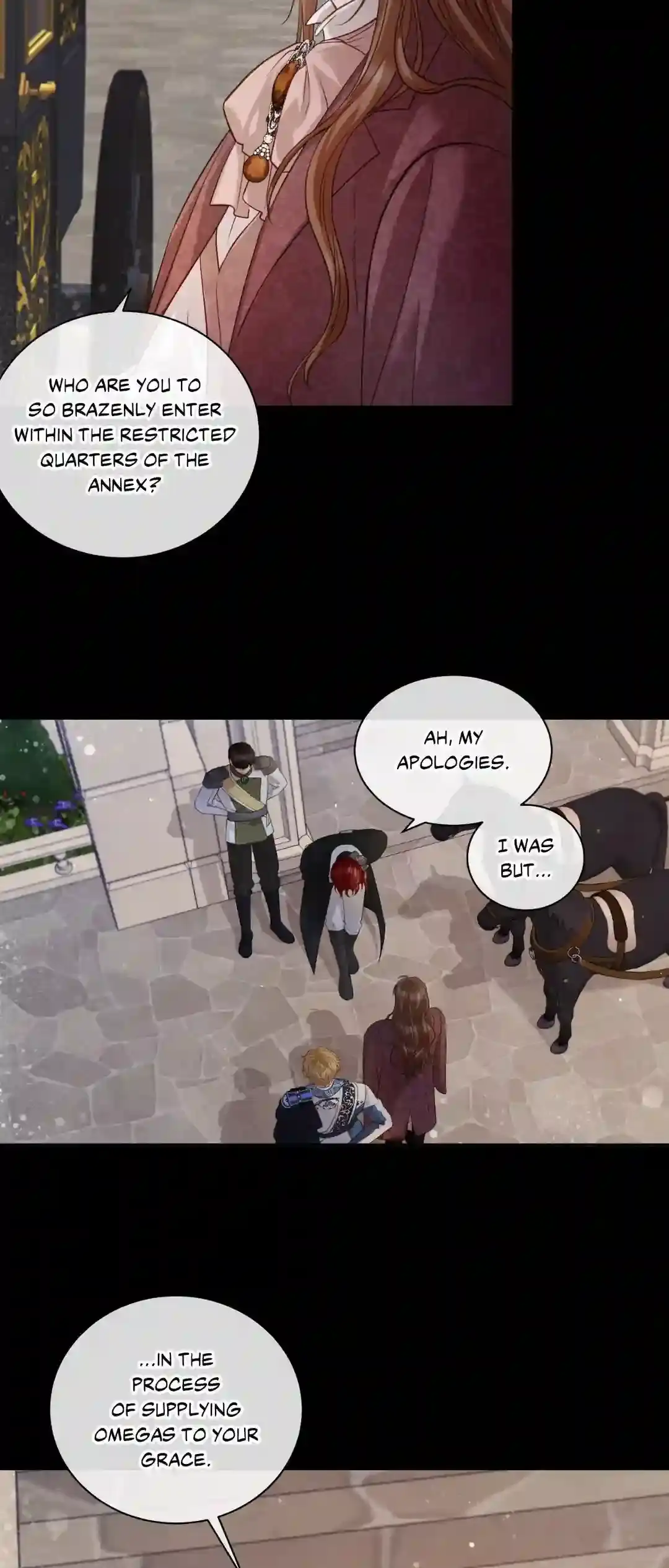 Read Changed: The Beta Count chapter 1 image 6 on Lezhin