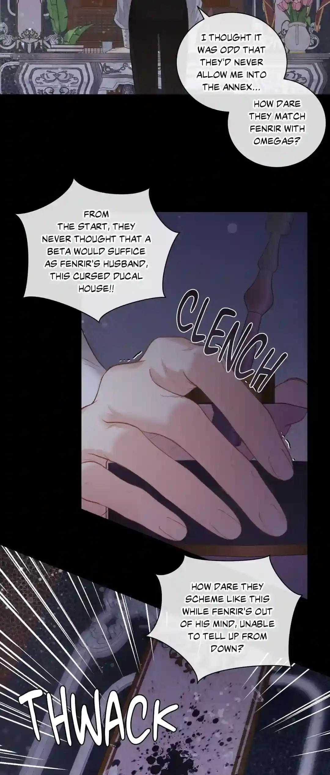 Read Changed: The Beta Count chapter 1 image 9 on Lezhin