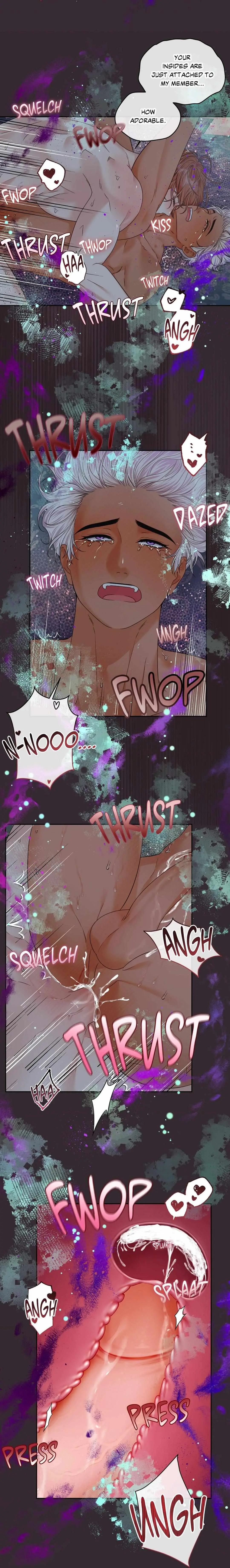 Read Changed: The Beta Count chapter 11 image 19 on Lezhin