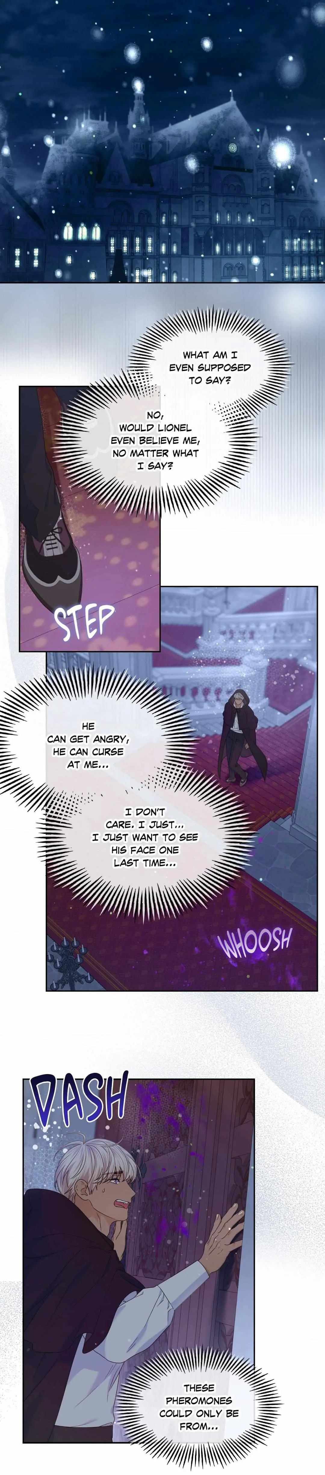 Read Changed: The Beta Count chapter 11 image 8 on Lezhin