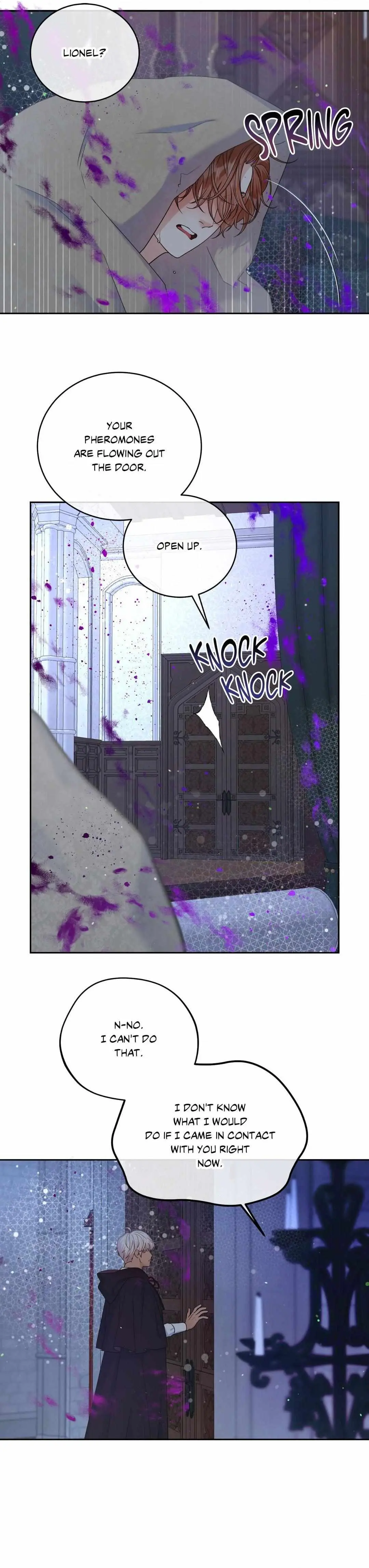 Read Changed: The Beta Count chapter 11 image 9 on Lezhin