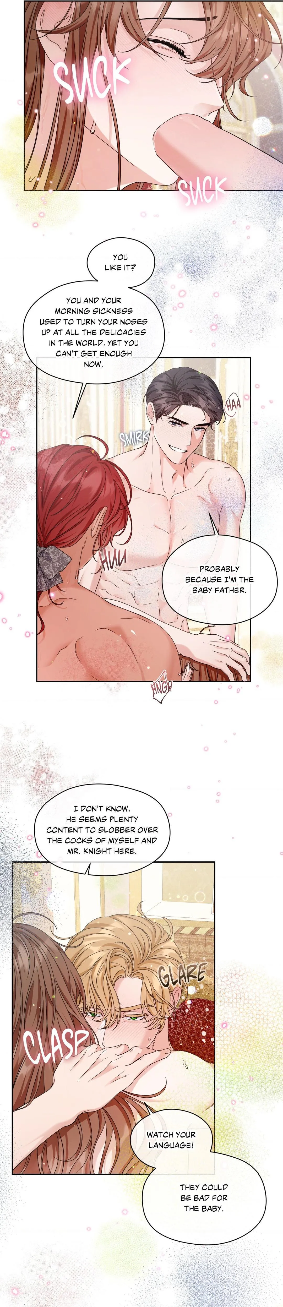 Read Changed: The Beta Count chapter 12 image 10 on Lezhin