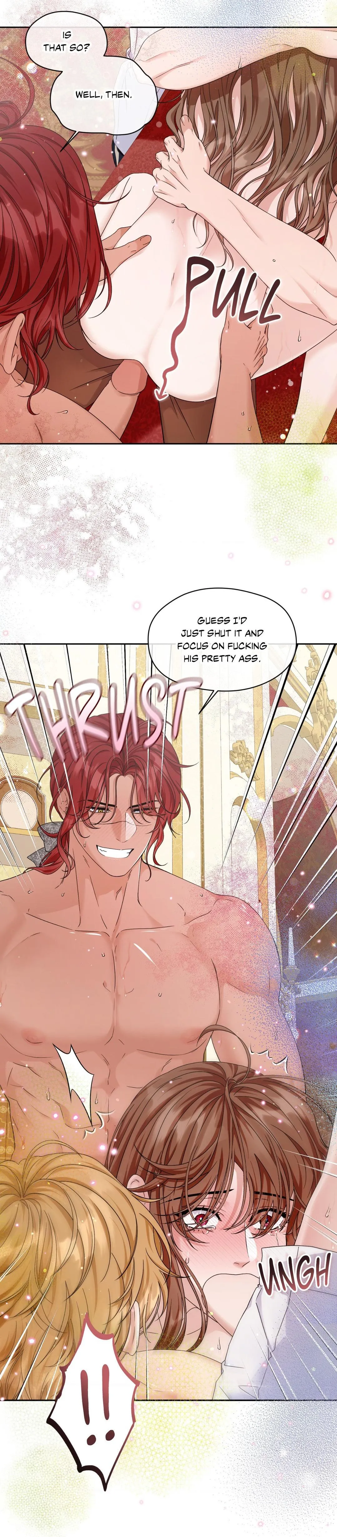 Read Changed: The Beta Count chapter 12 image 11 on Lezhin