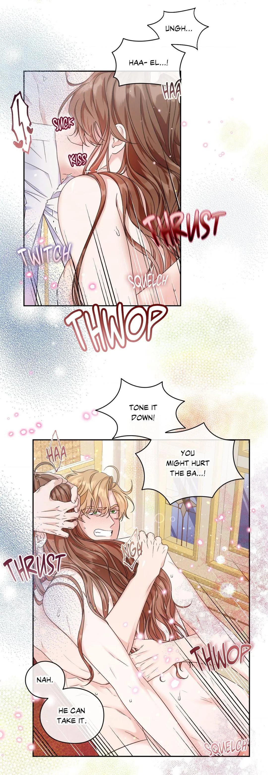 Read Changed: The Beta Count chapter 12 image 12 on Lezhin