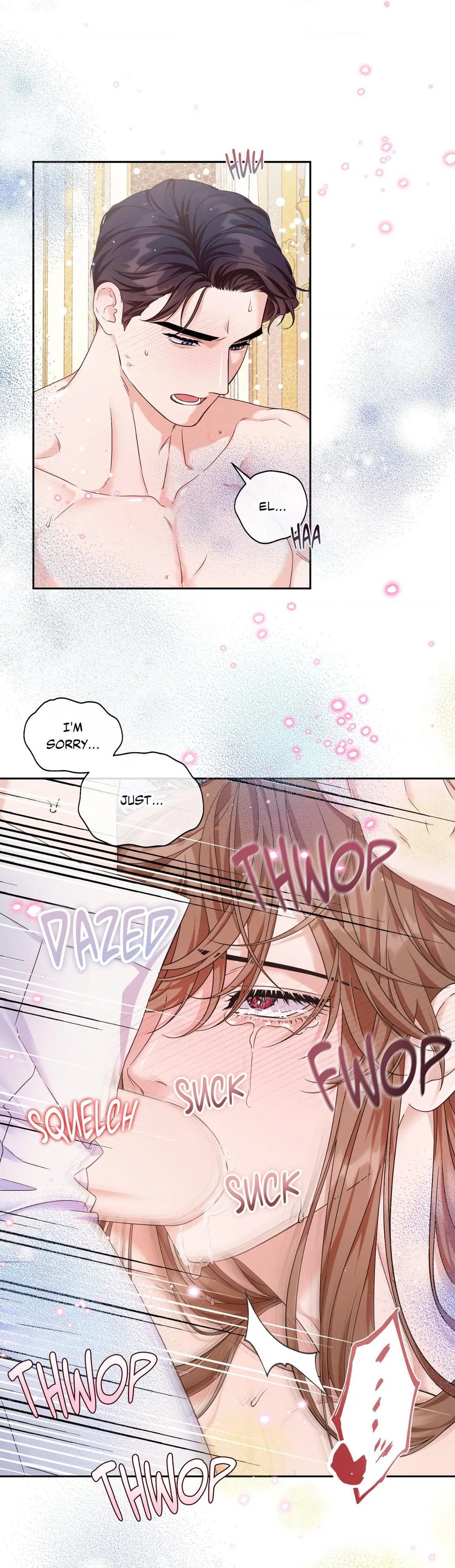 Read Changed: The Beta Count chapter 12 image 14 on Lezhin