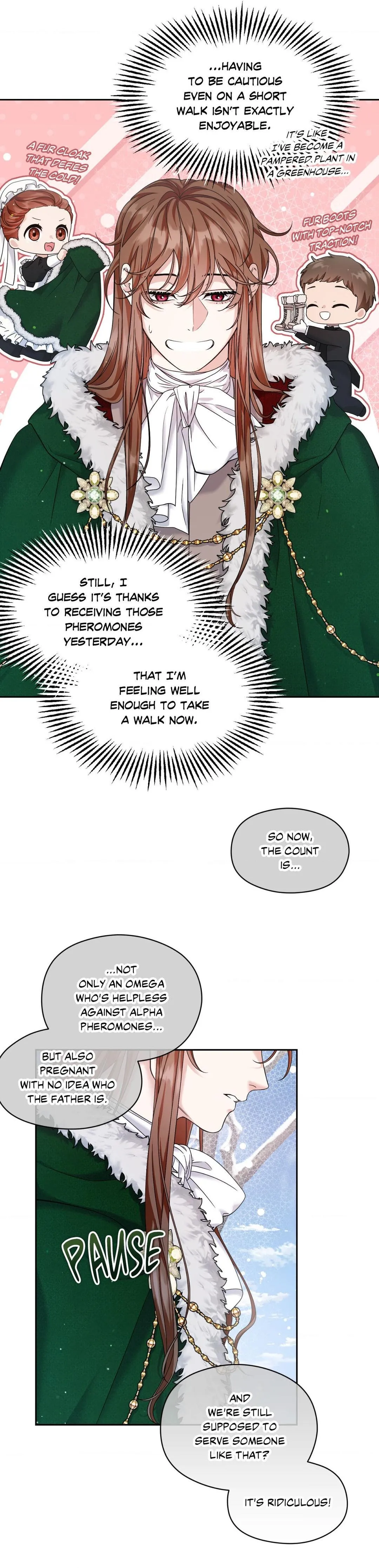 Read Changed: The Beta Count chapter 12 image 18 on Lezhin
